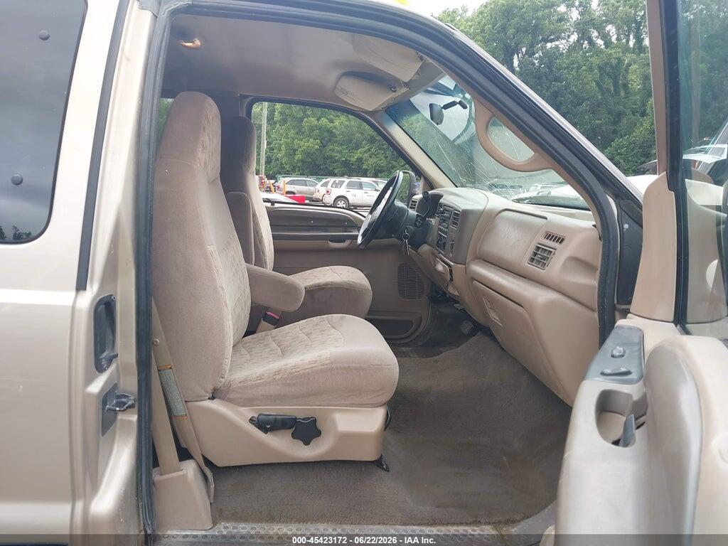 1FTNX20L0XEA97012 1999 FORD F-250 photo no. 5