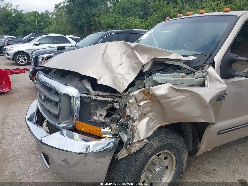 1FTNX20L0XEA97012 1999 FORD F-250 photo no. 6