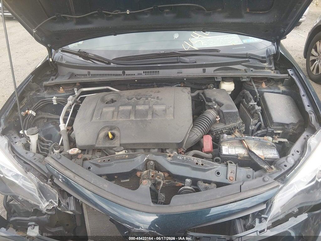 2T1BURHE2JC994577 2018 TOYOTA COROLLA photo no. 10