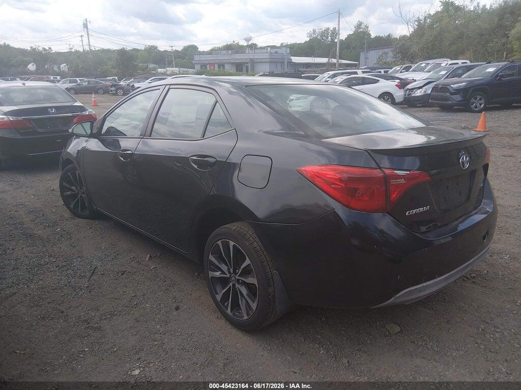 2T1BURHE2JC994577 2018 TOYOTA COROLLA photo no. 3
