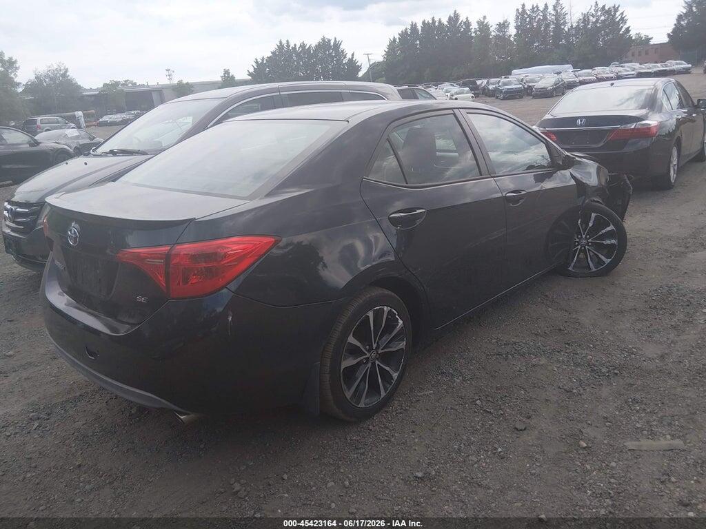 2T1BURHE2JC994577 2018 TOYOTA COROLLA photo no. 4