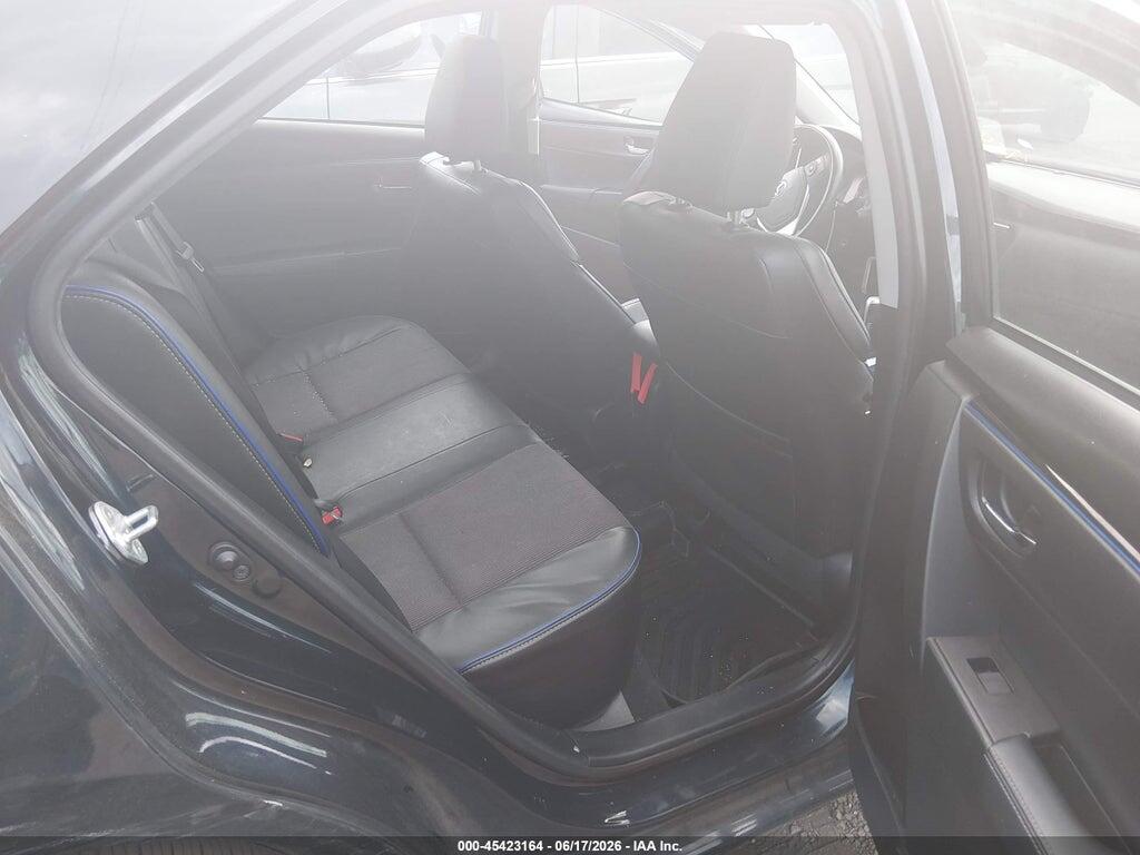 2T1BURHE2JC994577 2018 TOYOTA COROLLA photo no. 8