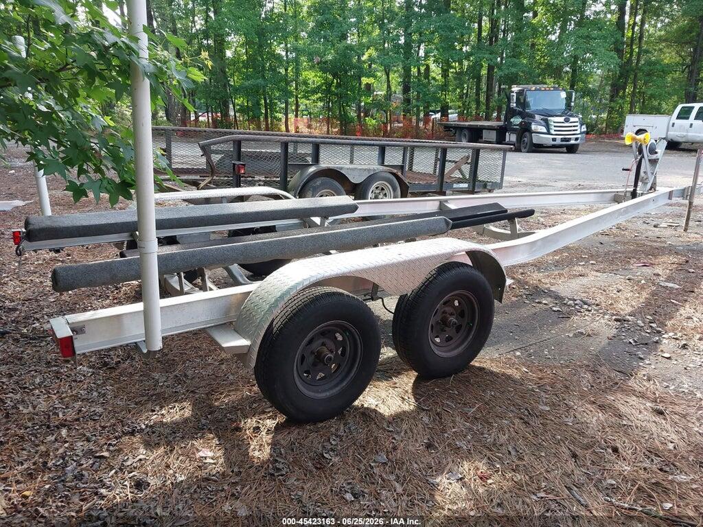 5001B2722PN390695 2023 FABRIQUE TRAILER photo no. 2