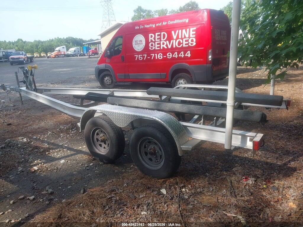 5001B2722PN390695 2023 FABRIQUE TRAILER photo no. 3