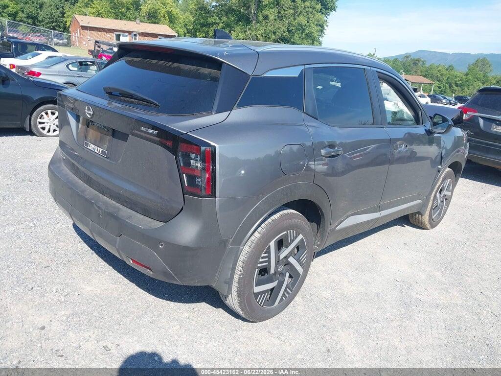 3N8AP6CE7TL369413 2026 NISSAN KICKS photo no. 4