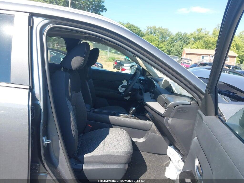 3N8AP6CE7TL369413 2026 NISSAN KICKS photo no. 5