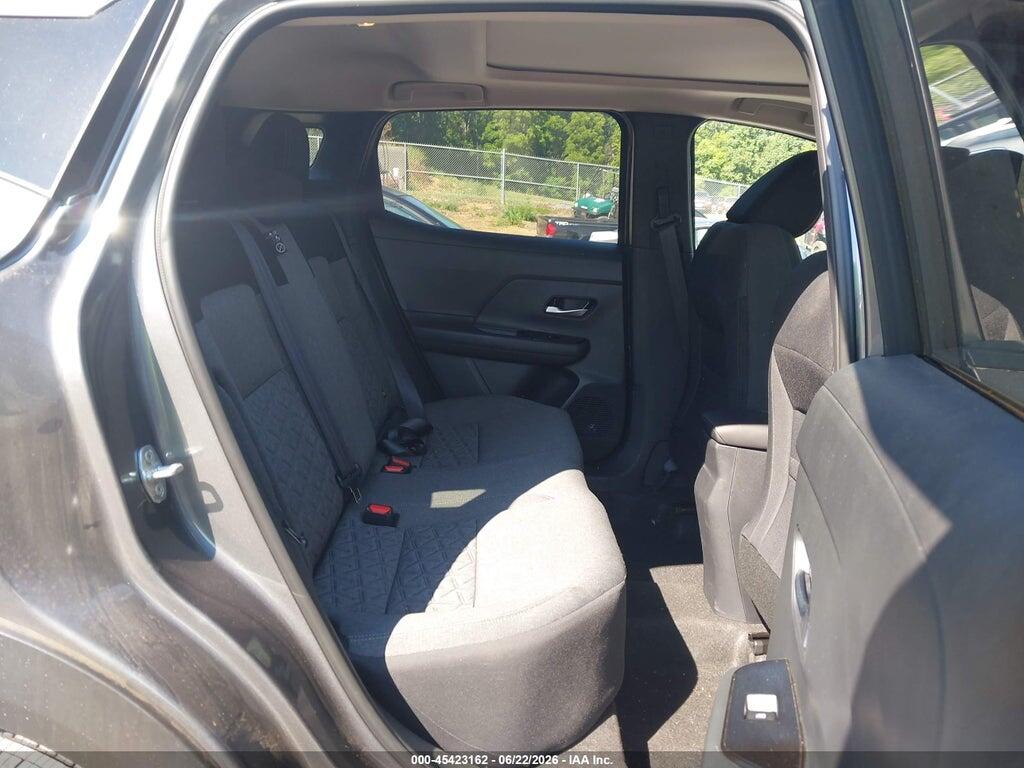 3N8AP6CE7TL369413 2026 NISSAN KICKS photo no. 8