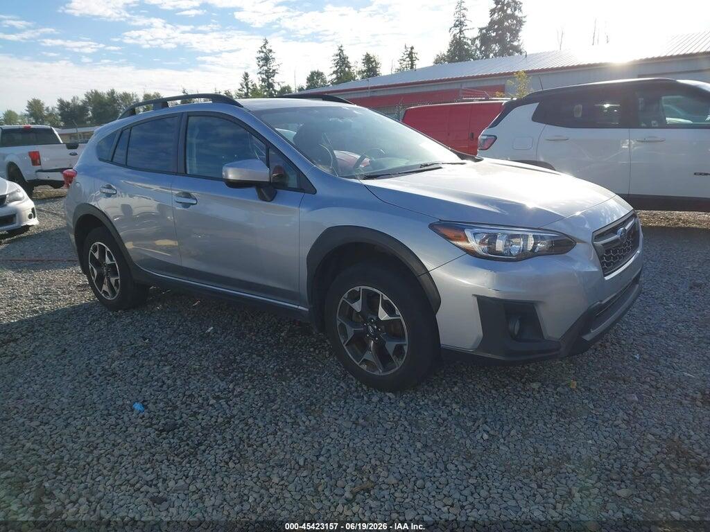 JF2GTADC1KH233973 2019 SUBARU CROSSTREK photo no. 1