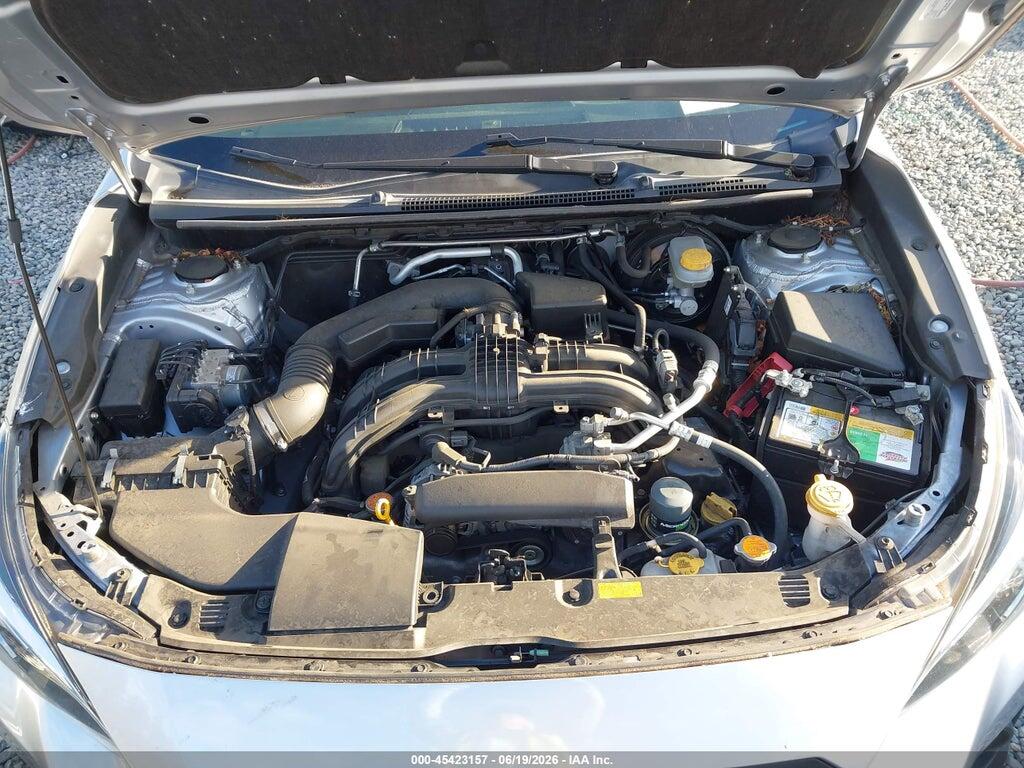 JF2GTADC1KH233973 2019 SUBARU CROSSTREK photo no. 10
