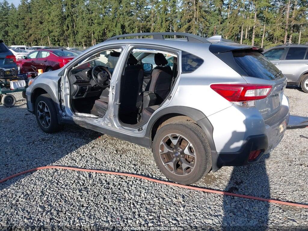 JF2GTADC1KH233973 2019 SUBARU CROSSTREK photo no. 3