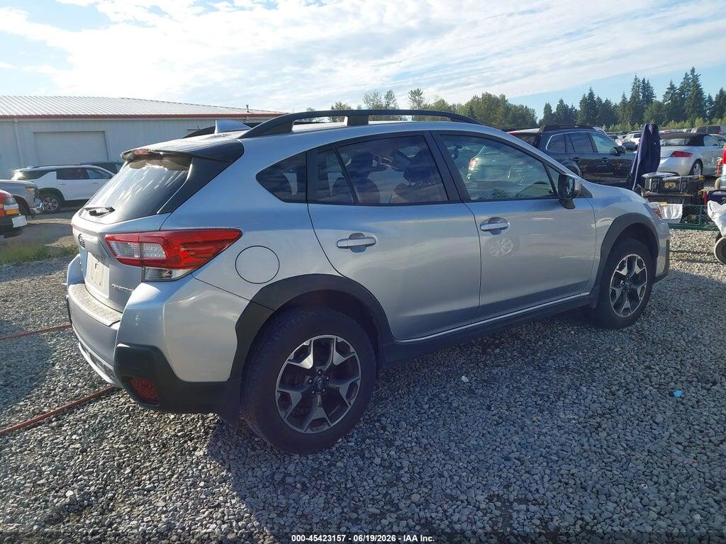 JF2GTADC1KH233973 2019 SUBARU CROSSTREK photo no. 4