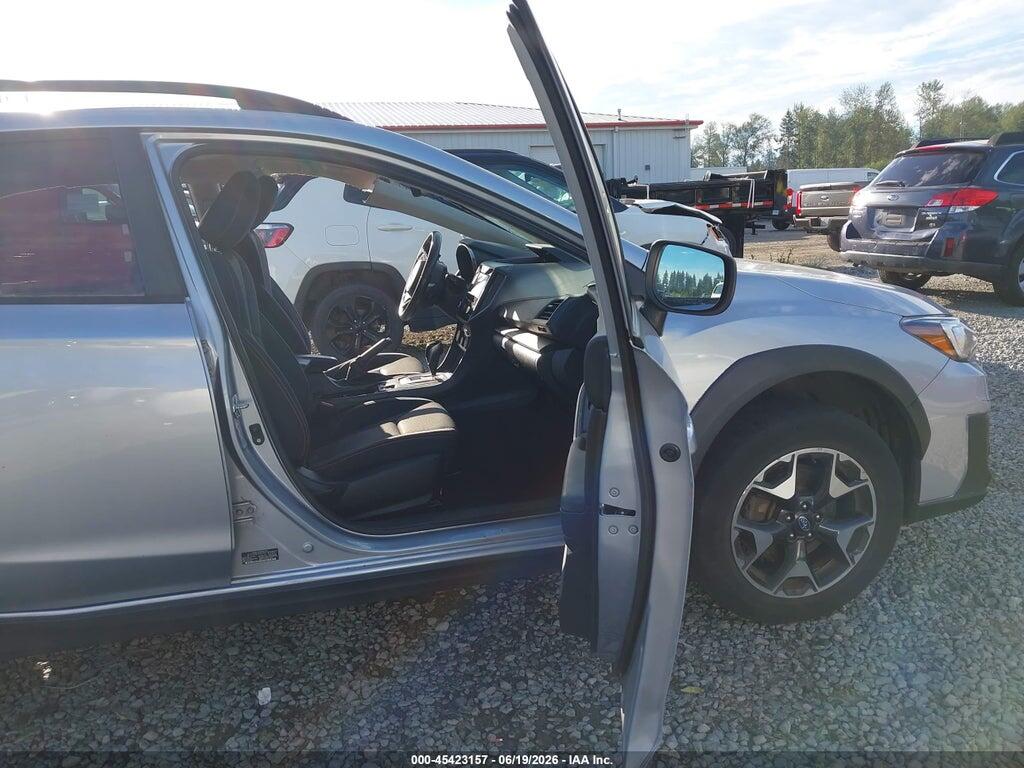 JF2GTADC1KH233973 2019 SUBARU CROSSTREK photo no. 5