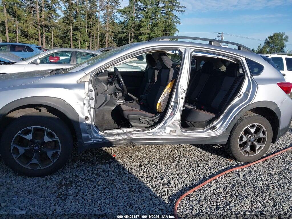 JF2GTADC1KH233973 2019 SUBARU CROSSTREK photo no. 6