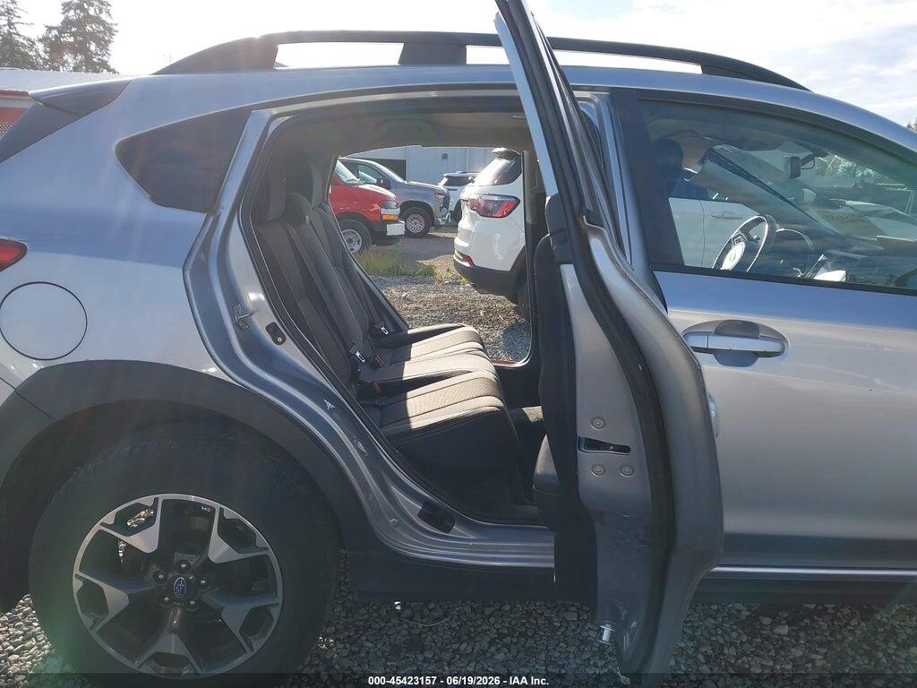 JF2GTADC1KH233973 2019 SUBARU CROSSTREK photo no. 8
