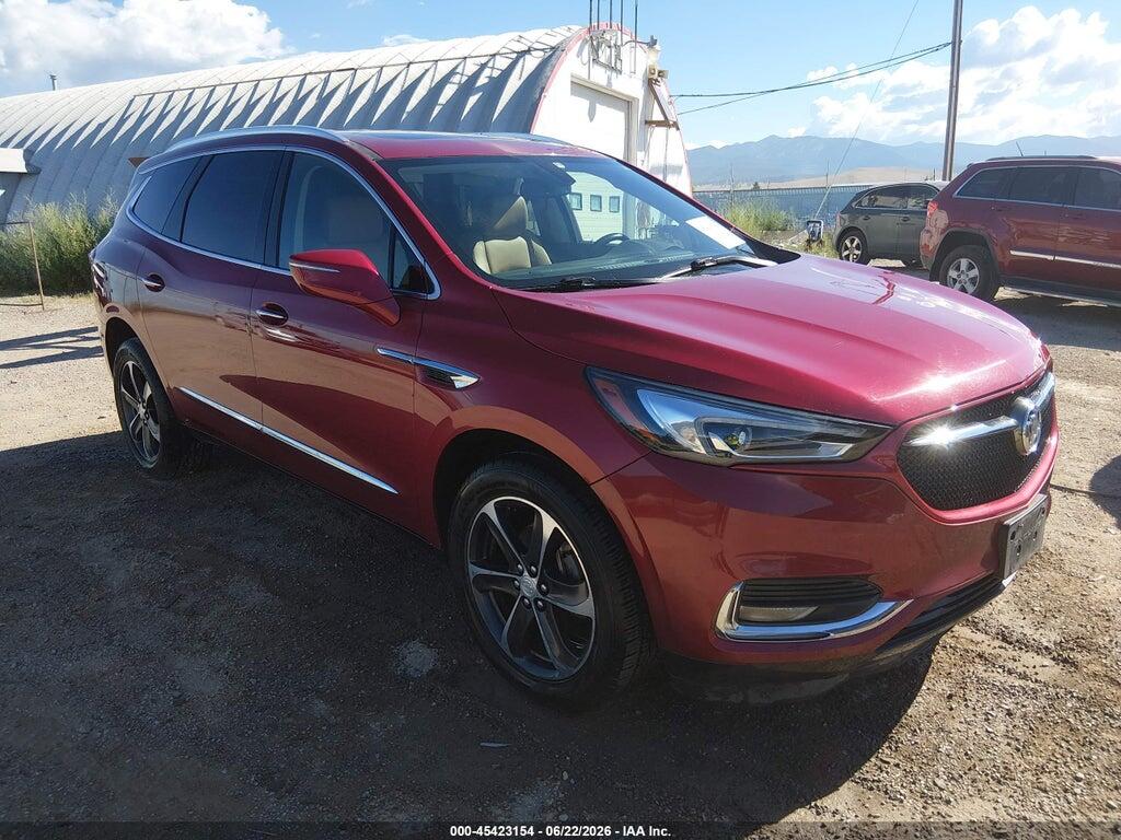 5GAEVAKW2LJ179656 2020 BUICK ENCLAVE photo no. 1
