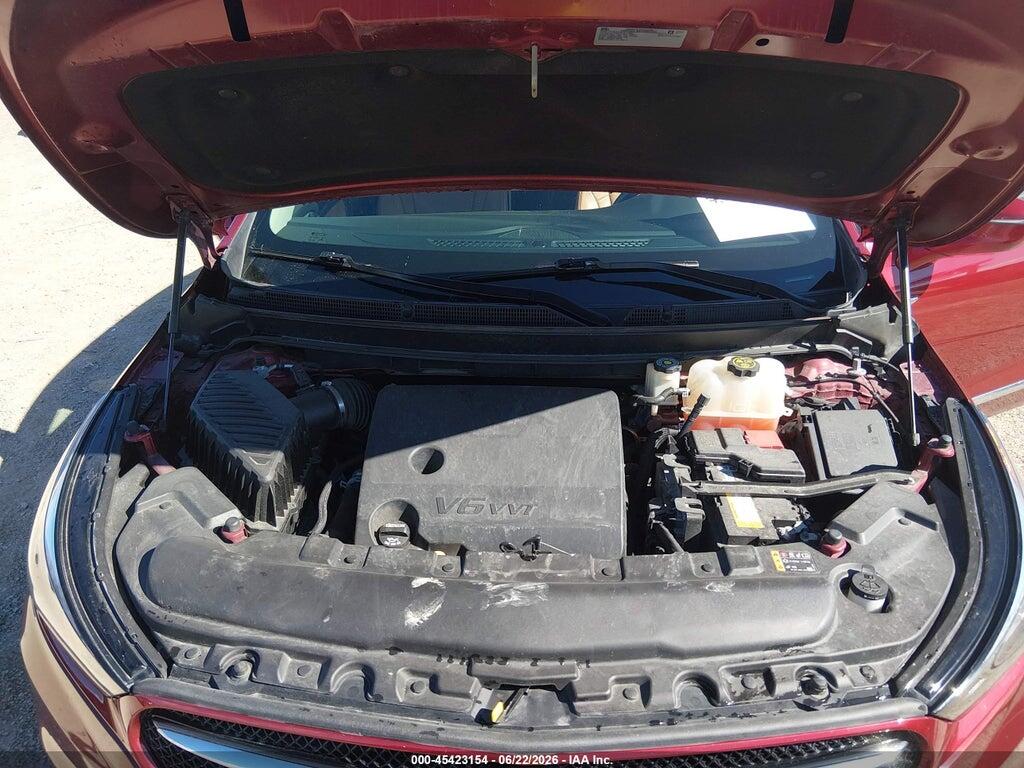 5GAEVAKW2LJ179656 2020 BUICK ENCLAVE photo no. 10
