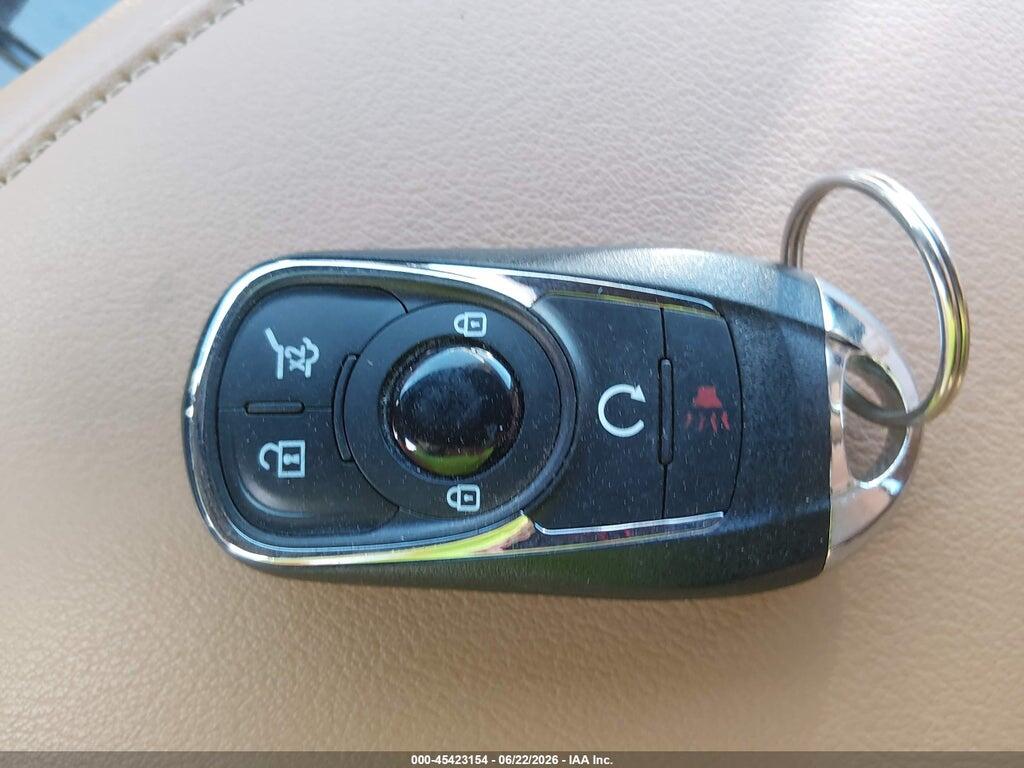 5GAEVAKW2LJ179656 2020 BUICK ENCLAVE photo no. 11