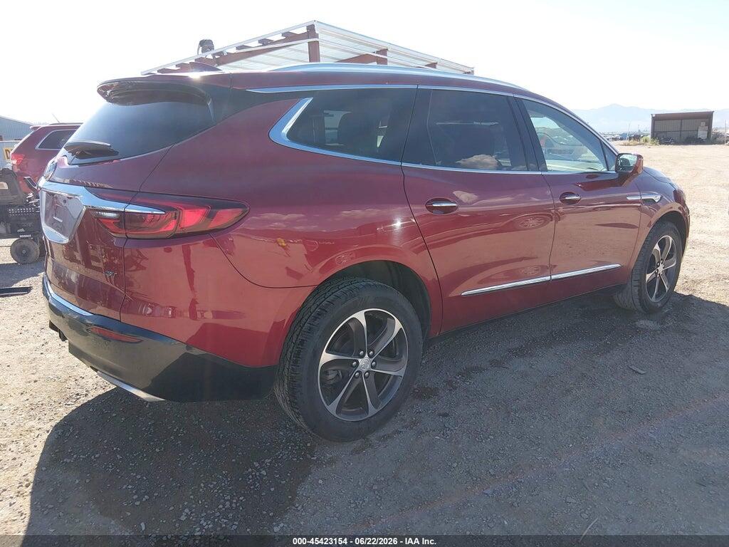 5GAEVAKW2LJ179656 2020 BUICK ENCLAVE photo no. 4