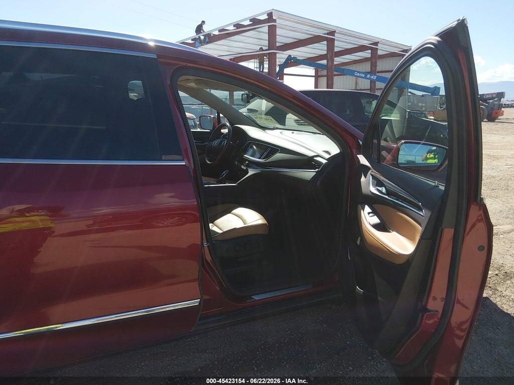 5GAEVAKW2LJ179656 2020 BUICK ENCLAVE photo no. 5