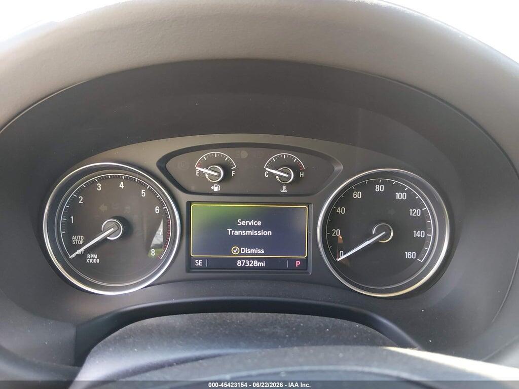 5GAEVAKW2LJ179656 2020 BUICK ENCLAVE photo no. 7