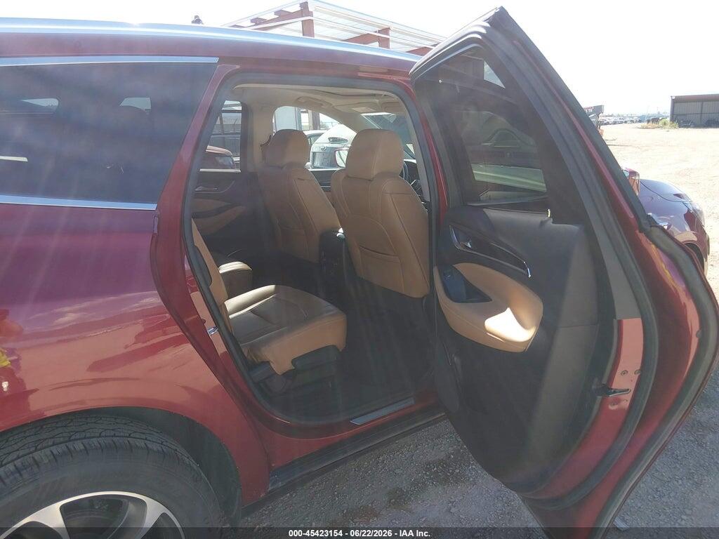 5GAEVAKW2LJ179656 2020 BUICK ENCLAVE photo no. 8