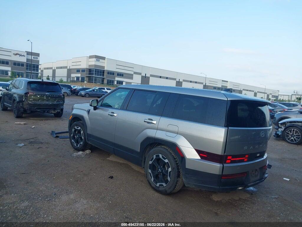 5NMP14GL6RH005185 2024 HYUNDAI SANTA FE photo no. 3