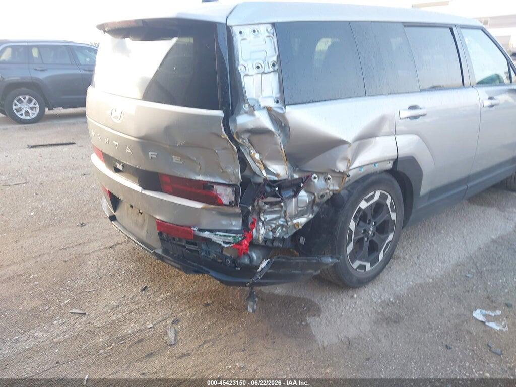5NMP14GL6RH005185 2024 HYUNDAI SANTA FE photo no. 6