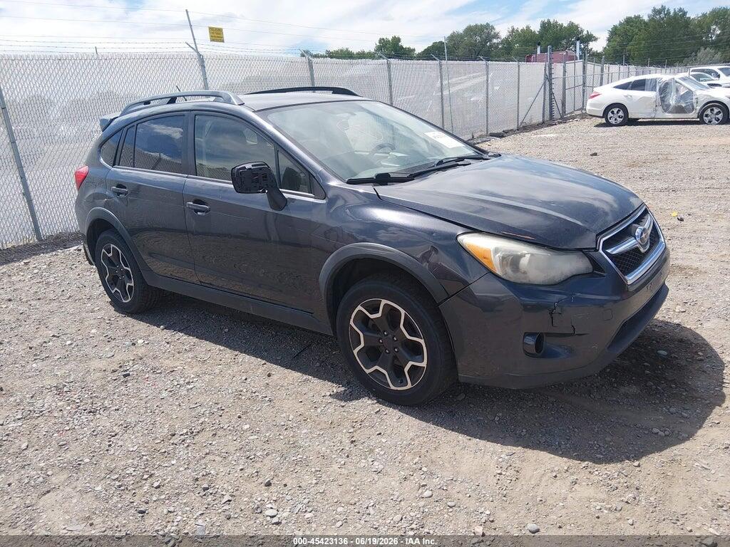 JF2GPAKC1D2828691 2013 SUBARU XV CROSSTREK photo no. 1