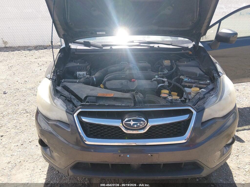 JF2GPAKC1D2828691 2013 SUBARU XV CROSSTREK photo no. 10