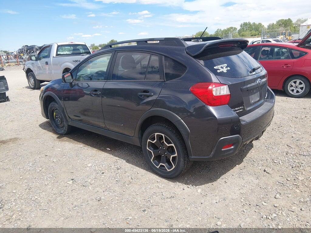 JF2GPAKC1D2828691 2013 SUBARU XV CROSSTREK photo no. 3