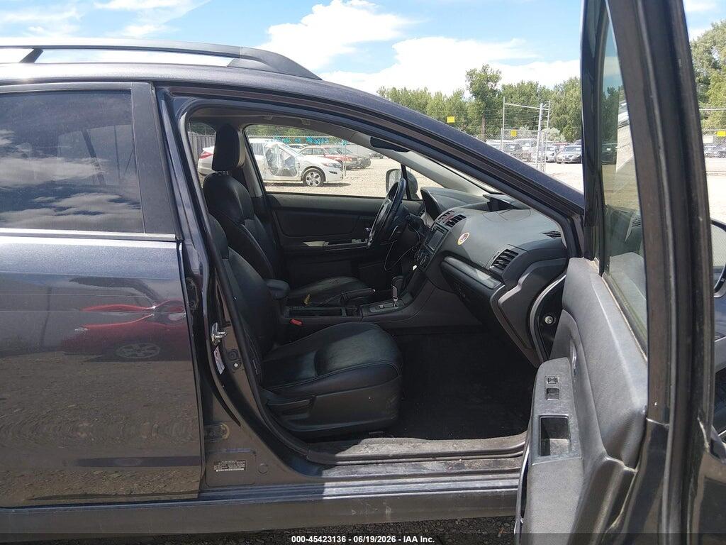 JF2GPAKC1D2828691 2013 SUBARU XV CROSSTREK photo no. 5