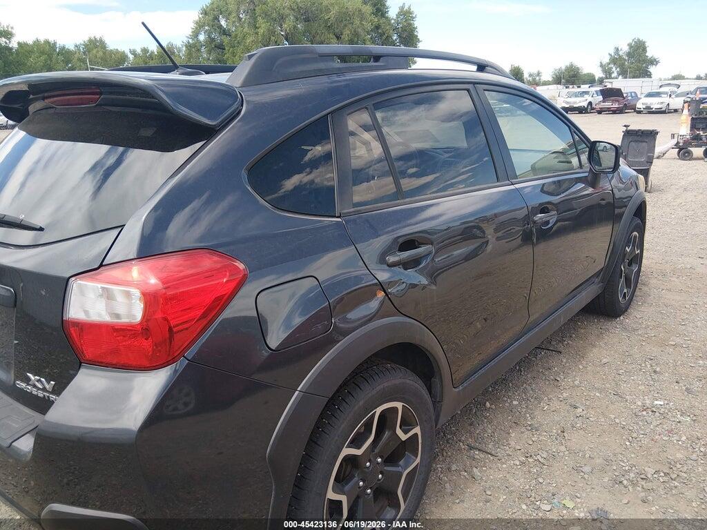 JF2GPAKC1D2828691 2013 SUBARU XV CROSSTREK photo no. 6