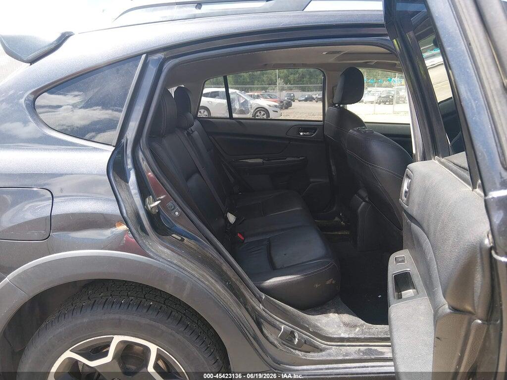 JF2GPAKC1D2828691 2013 SUBARU XV CROSSTREK photo no. 8