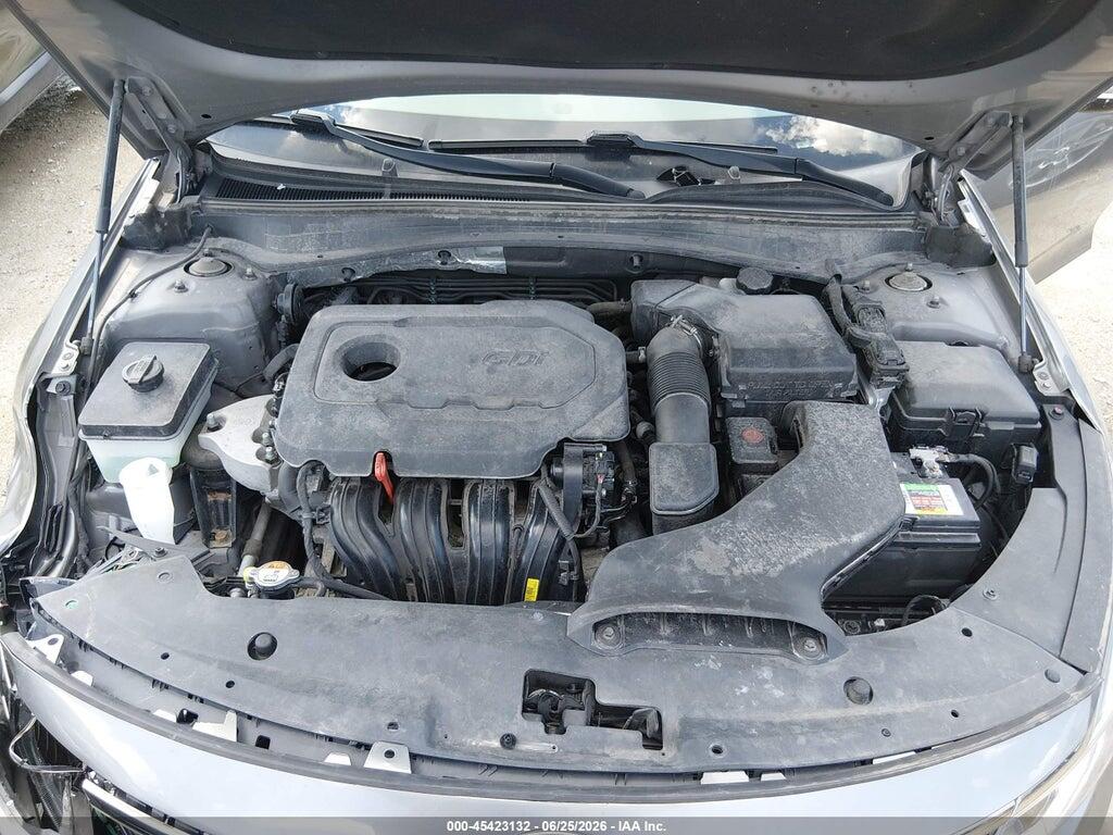 5XXGU4L38GG048581 2016 KIA OPTIMA photo no. 10