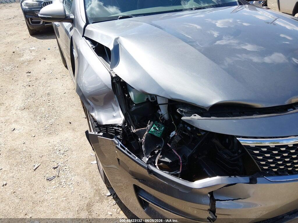 5XXGU4L38GG048581 2016 KIA OPTIMA photo no. 6