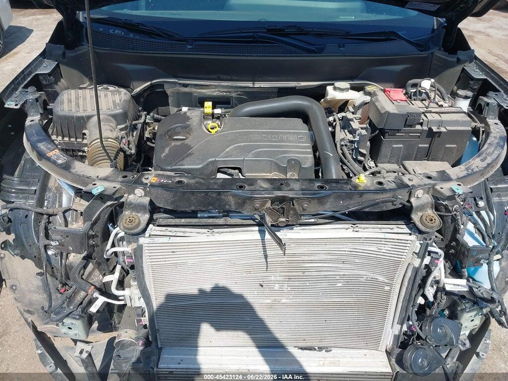 3GNAXHEG3SL172007 2025 CHEVROLET EQUINOX photo no. 10