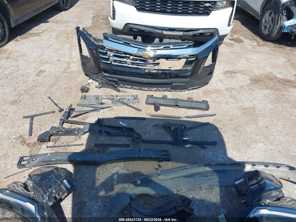 3GNAXHEG3SL172007 2025 CHEVROLET EQUINOX photo no. 12