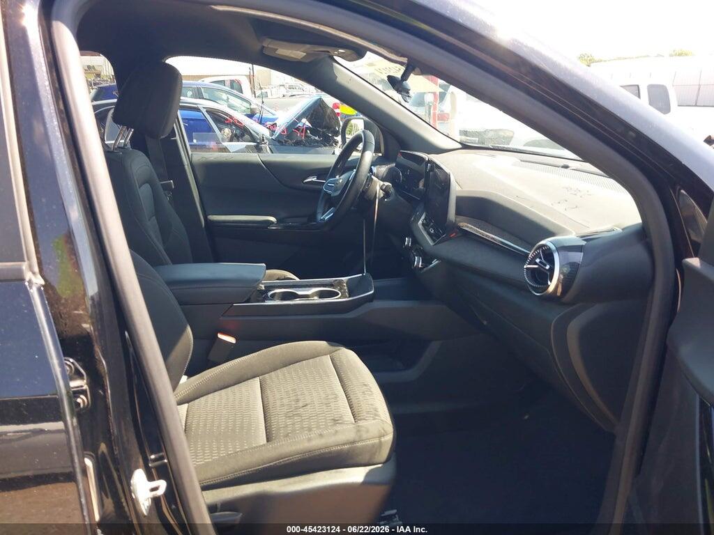 3GNAXHEG3SL172007 2025 CHEVROLET EQUINOX photo no. 5