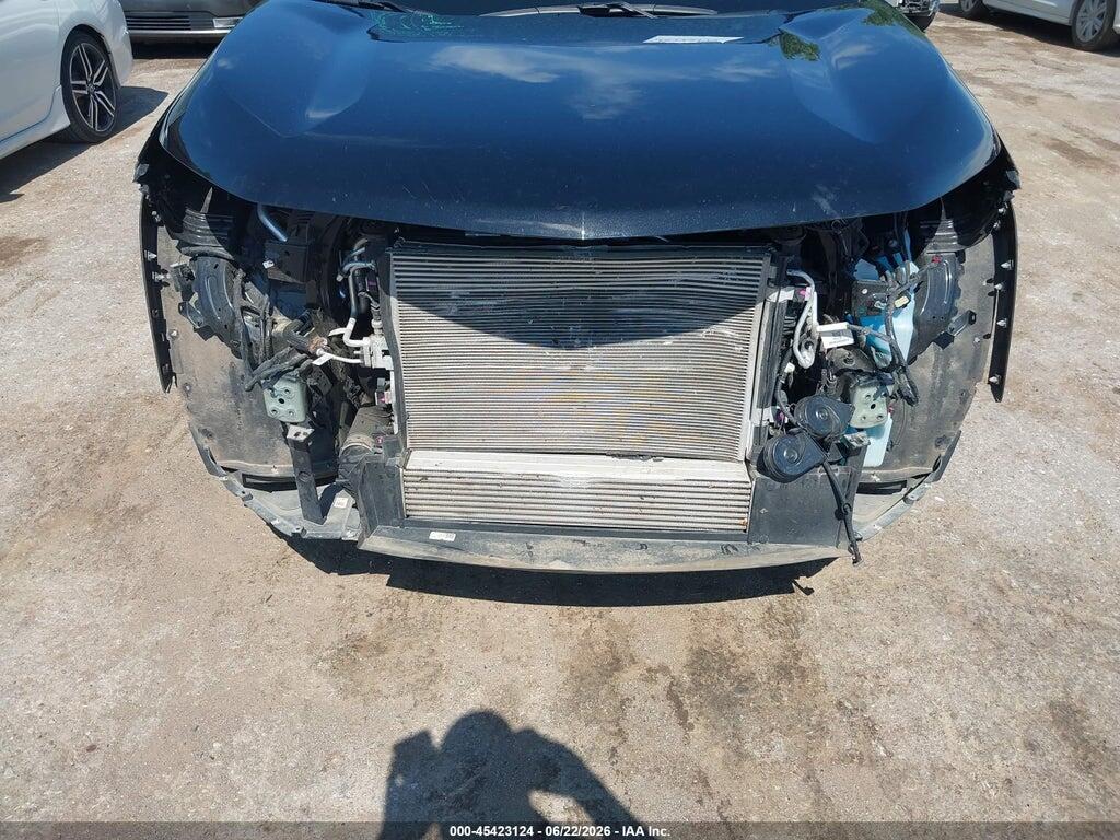 3GNAXHEG3SL172007 2025 CHEVROLET EQUINOX photo no. 6