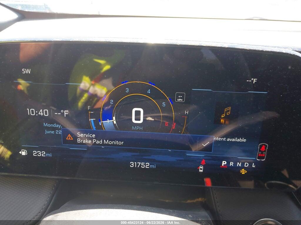 3GNAXHEG3SL172007 2025 CHEVROLET EQUINOX photo no. 7