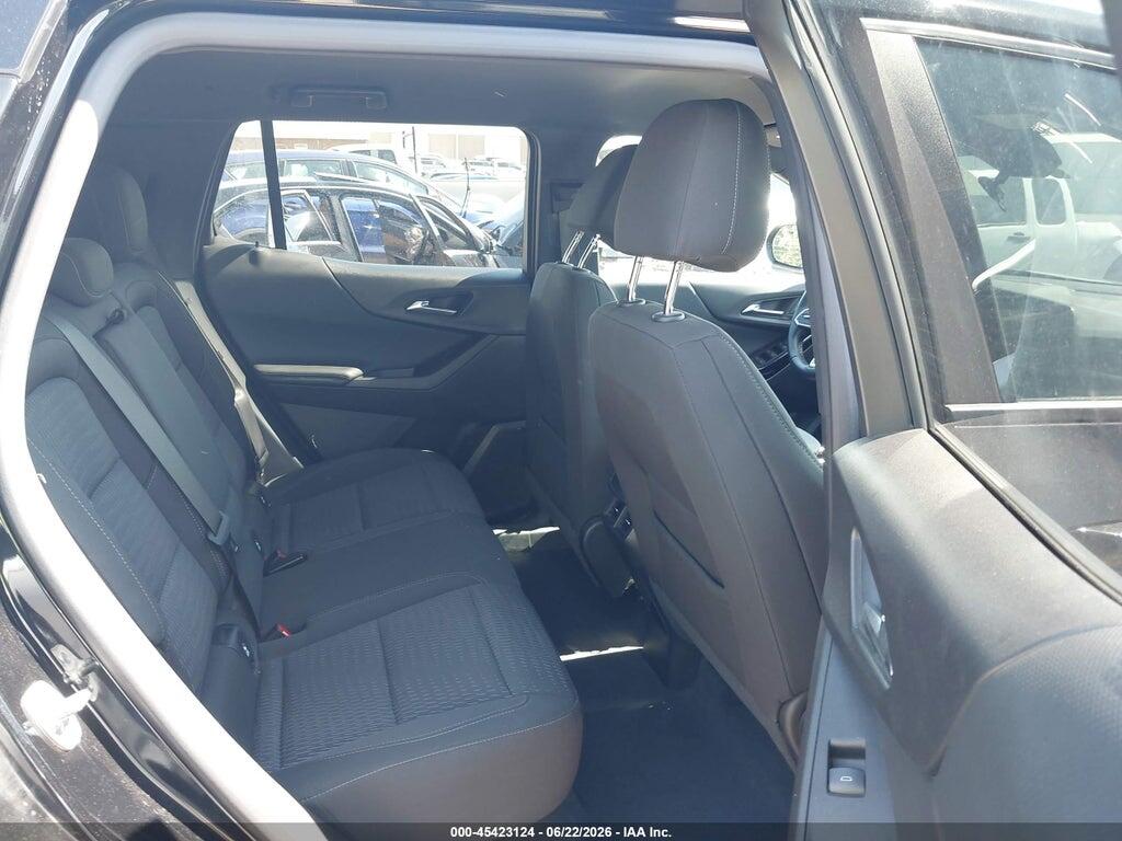 3GNAXHEG3SL172007 2025 CHEVROLET EQUINOX photo no. 8
