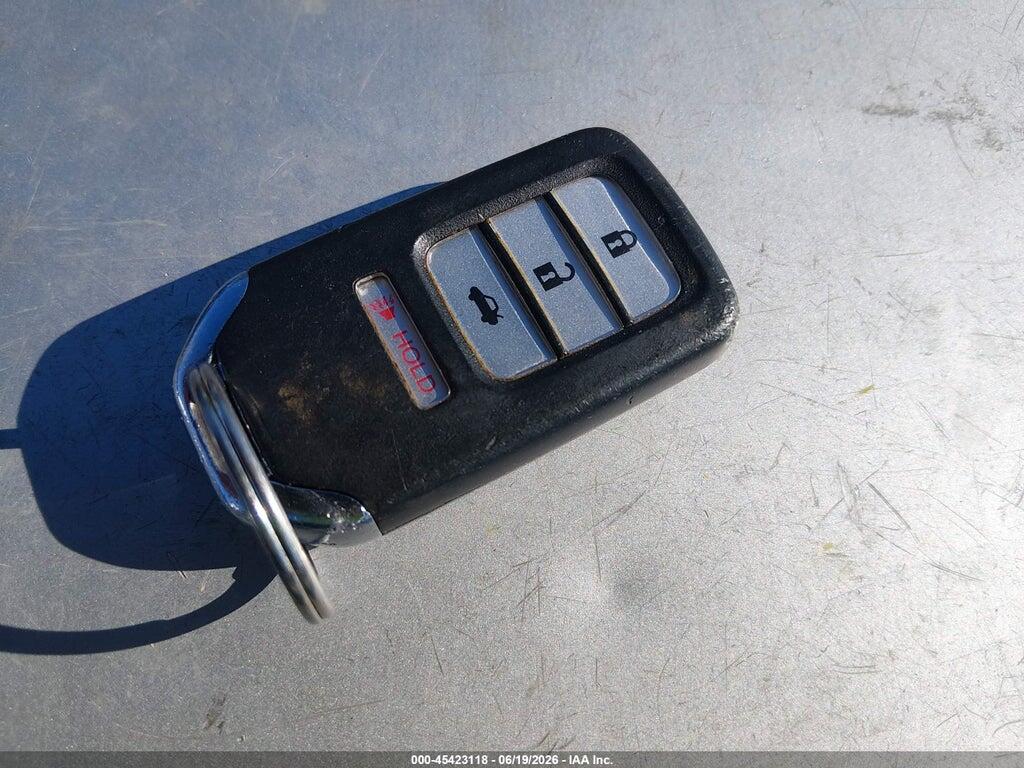 1HGCR6F55EA000474 2014 HONDA ACCORD HYBRID photo no. 11