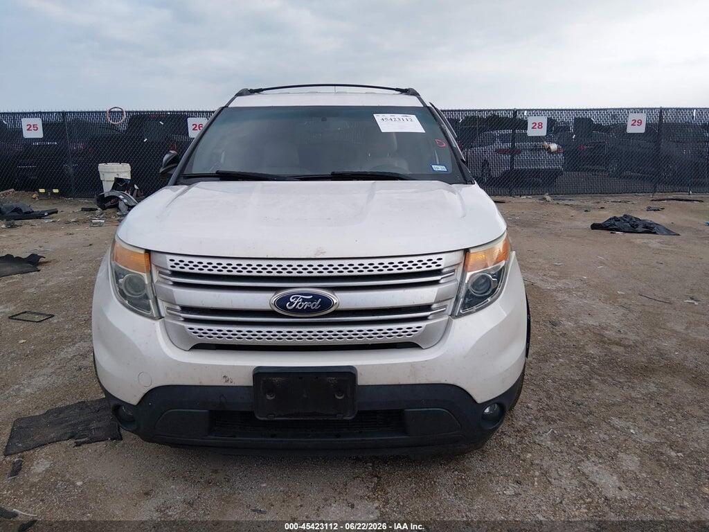 1FM5K7D83FGB29502 2015 FORD EXPLORER photo no. 11