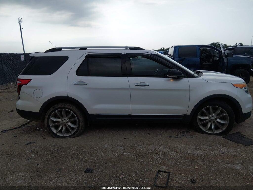 1FM5K7D83FGB29502 2015 FORD EXPLORER photo no. 12