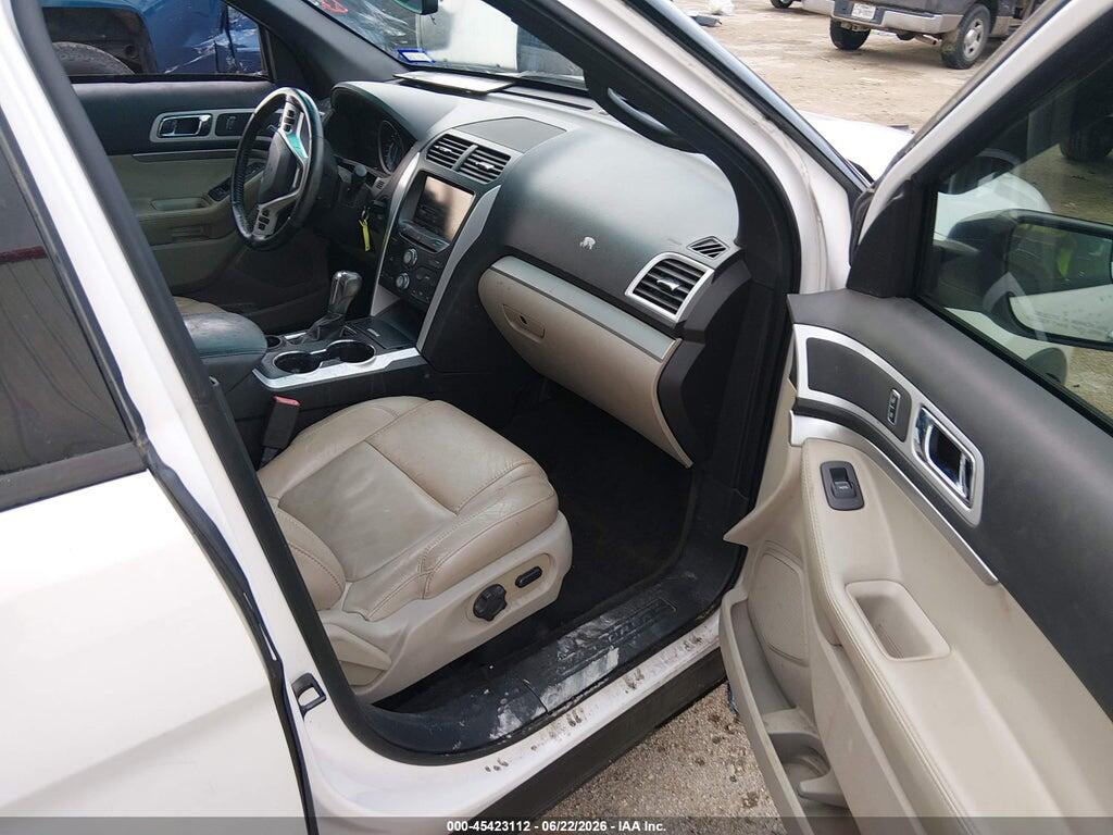 1FM5K7D83FGB29502 2015 FORD EXPLORER photo no. 5