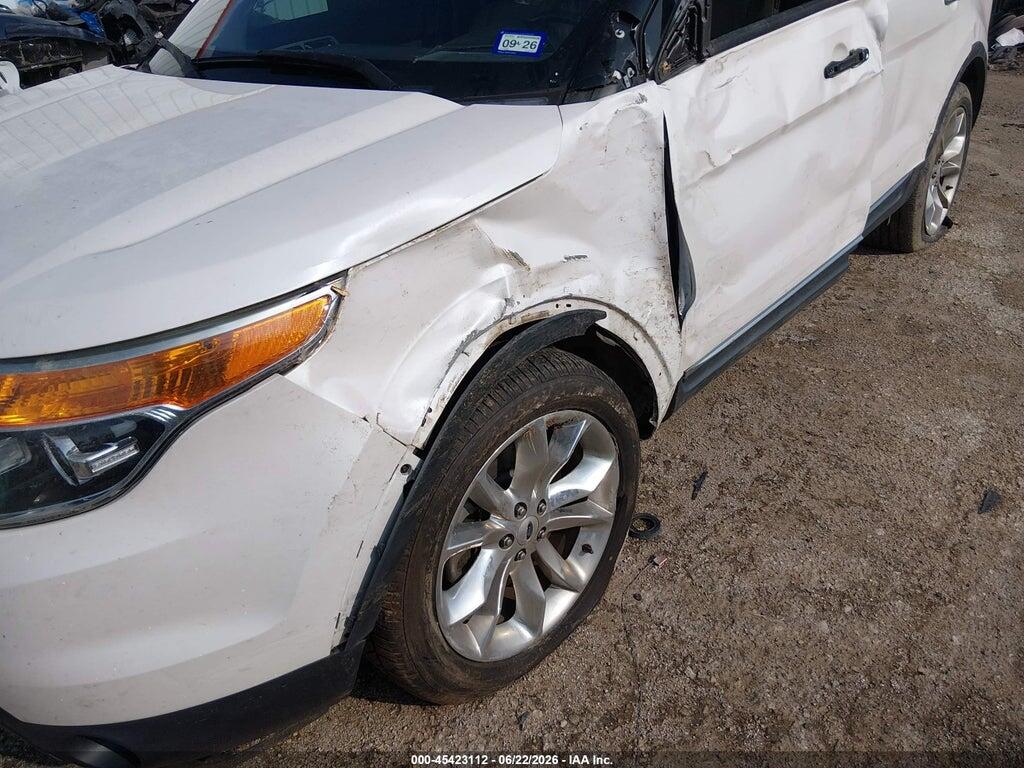 1FM5K7D83FGB29502 2015 FORD EXPLORER photo no. 6