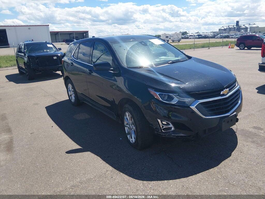 2GNAXTEV5L6205810 2020 CHEVROLET EQUINOX photo no. 1