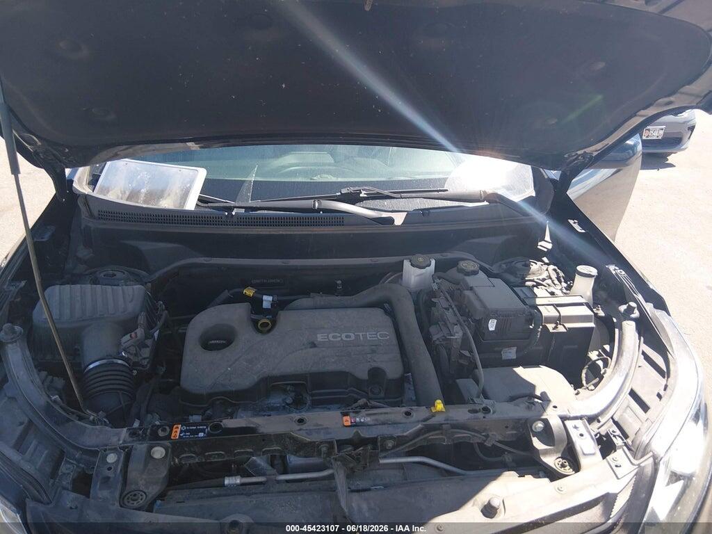 2GNAXTEV5L6205810 2020 CHEVROLET EQUINOX photo no. 10