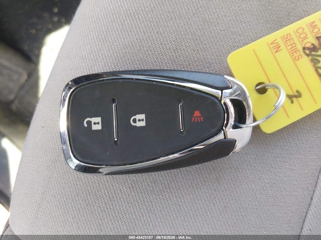 2GNAXTEV5L6205810 2020 CHEVROLET EQUINOX photo no. 11