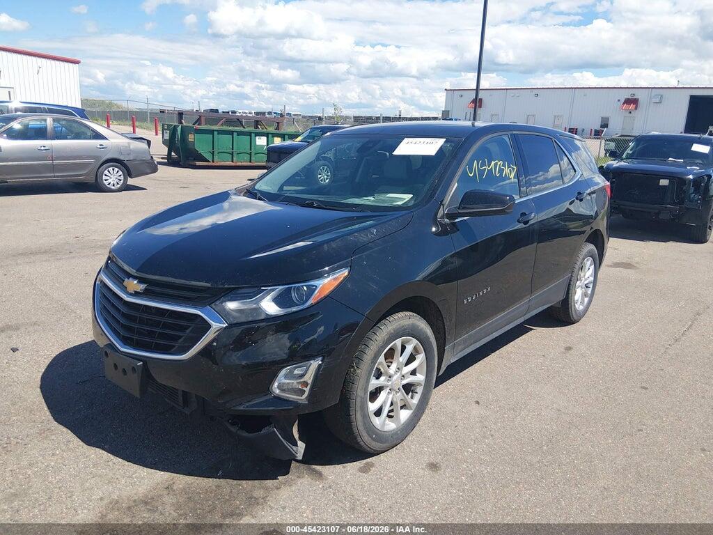 2GNAXTEV5L6205810 2020 CHEVROLET EQUINOX photo no. 2